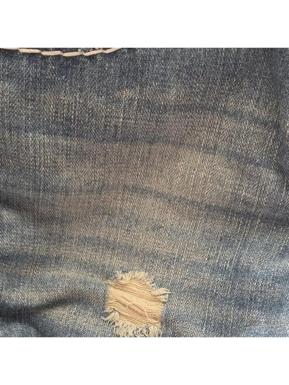 Vintage True Religion Ricky Super T Jeans - USA Flag Tag